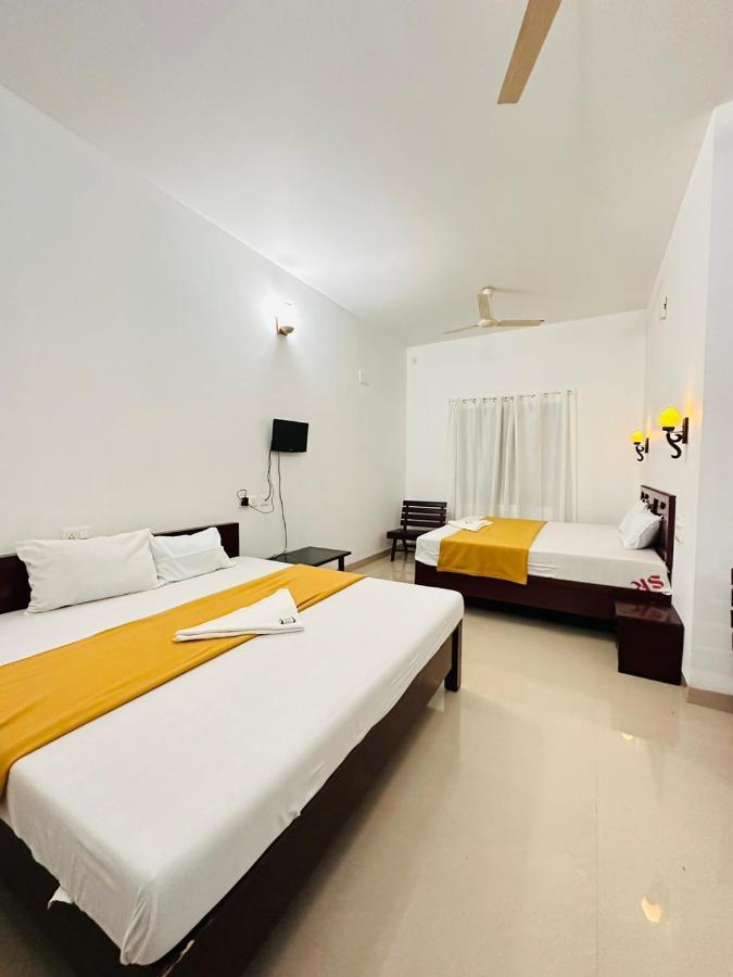 Pknhomestay Kumily Thekkady Exterior foto