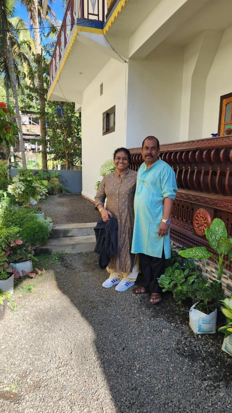 Pknhomestay Kumily Thekkady Exterior foto