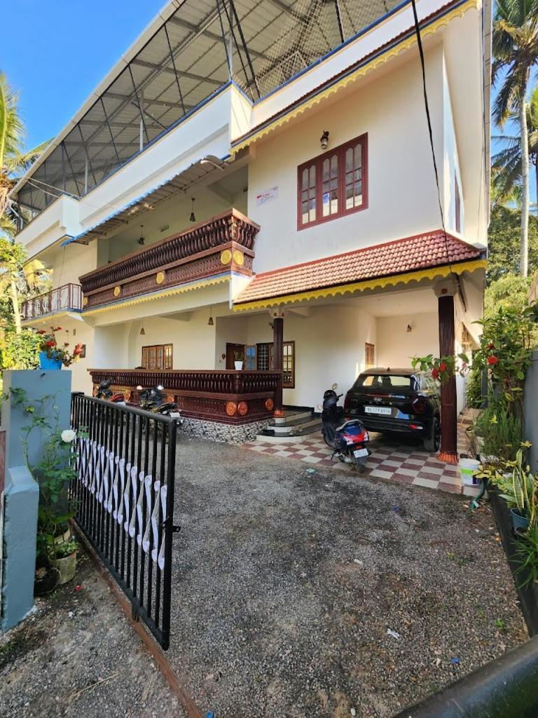 Pknhomestay Kumily Thekkady Exterior foto