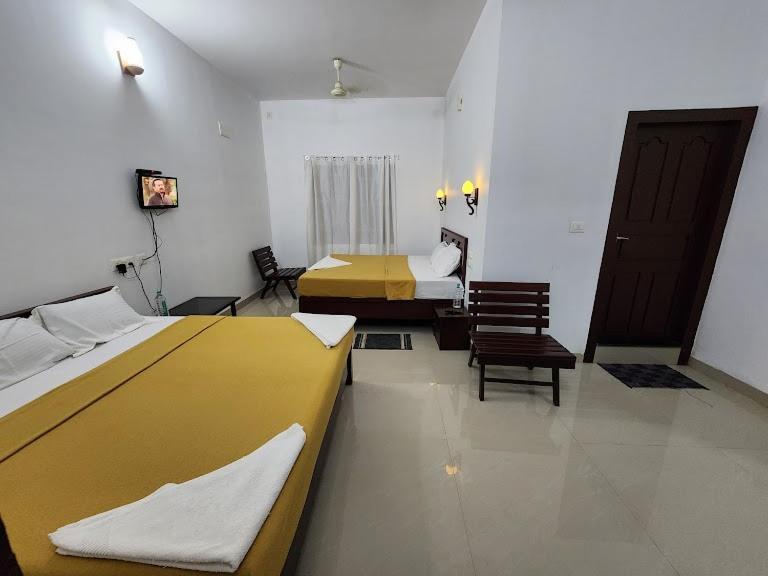 Pknhomestay Kumily Thekkady Zimmer foto