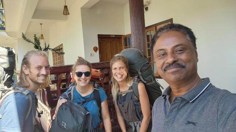 Pknhomestay Kumily Thekkady Exterior foto