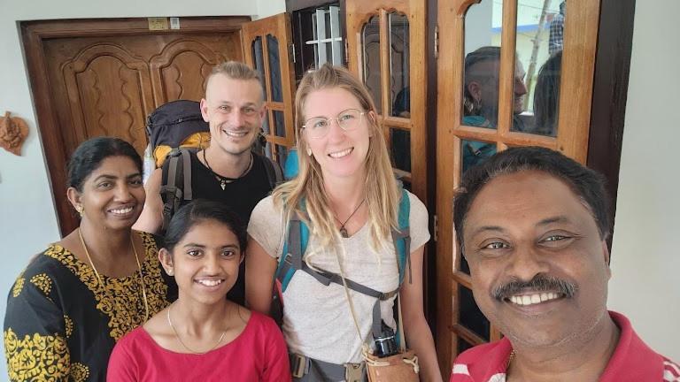 Pknhomestay Kumily Thekkady Exterior foto